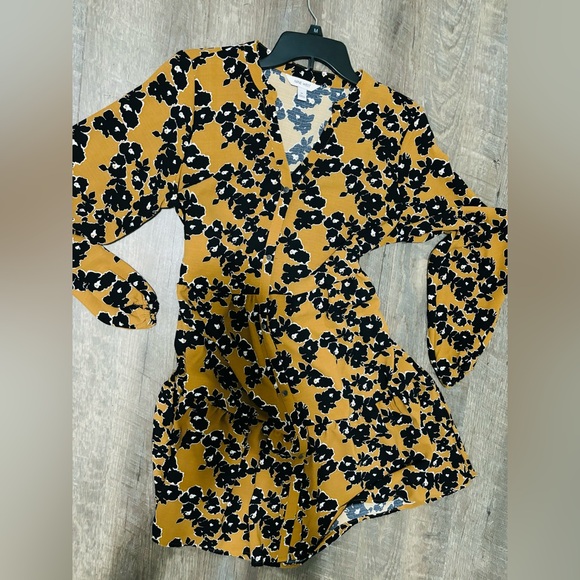 Nine West Floral Dress!  MEDIUM * - Picture 12 of 15